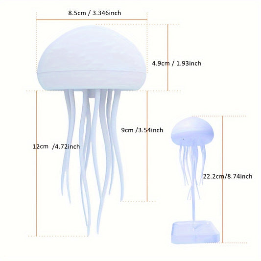 Aurora Jellyfish Mood Lamp