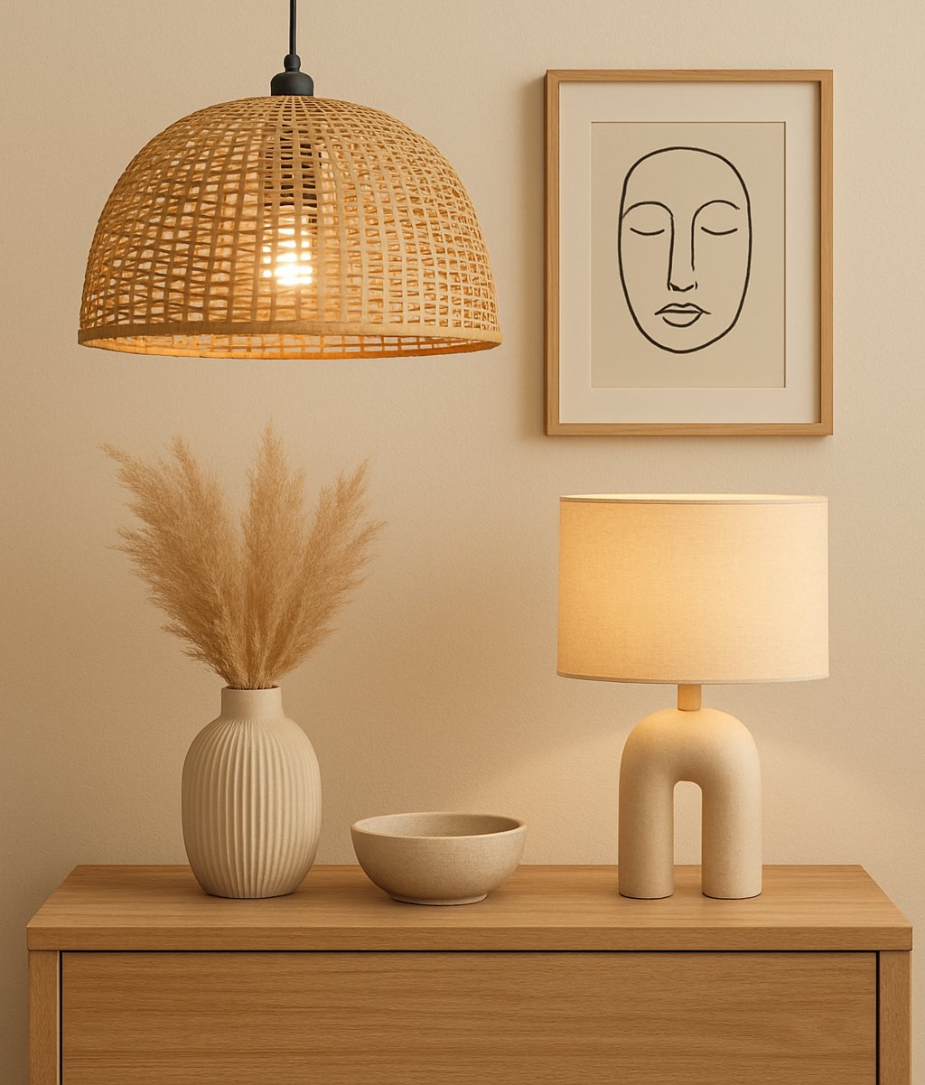 Statement Lighting