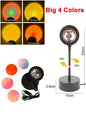 Sunset USB Lamp