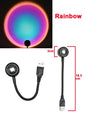 Sunset USB Lamp