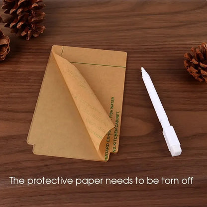 Erasable LED Notepad Board