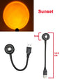 Sunset USB Lamp