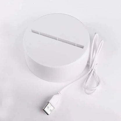 Erasable LED Notepad Board